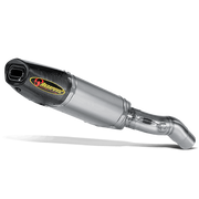 Akrapovic Slip-On Line (Titanyum) Kawasaki ZX-6R (07-08) S-K6SO5-HACT 