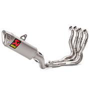 Akrapovic Evolution Line (Titanyum) Suzuki GSX-R 1000 (17-23) S-S10E3-APLT 