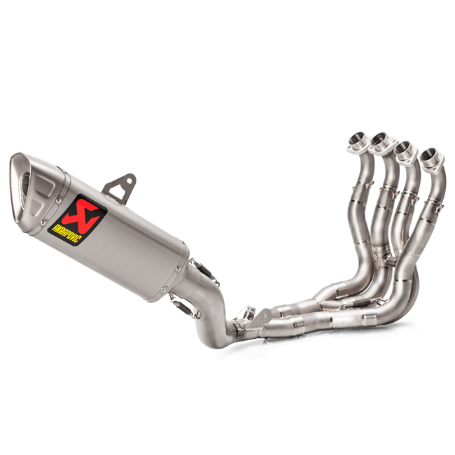 Akrapovic Evolution Line (Titanyum) Suzuki GSX-R 1000 (17-23) S-S10E3-APLT 