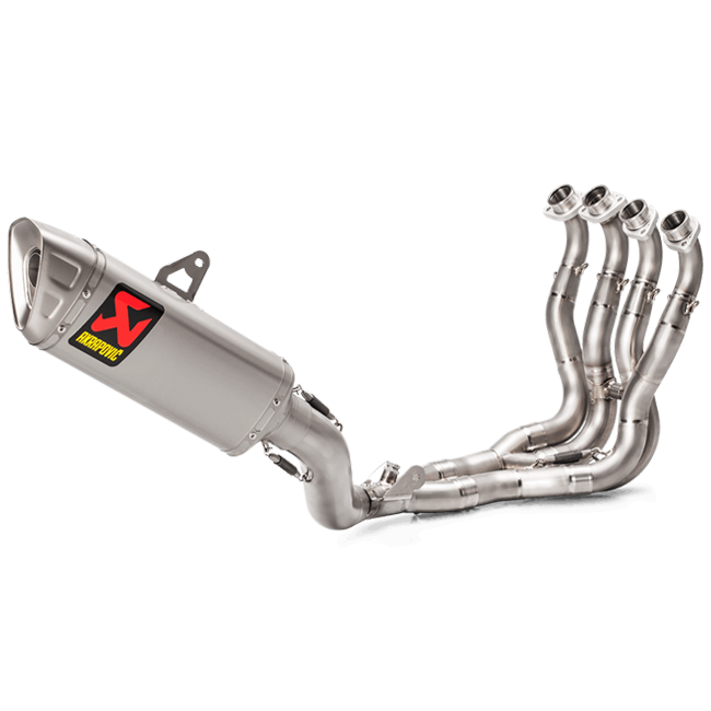 Akrapovic Yarış Hattı (Paslanmaz Çelik) Suzuki GSX-R 1000 (17-26) S-S10R11-APLT 