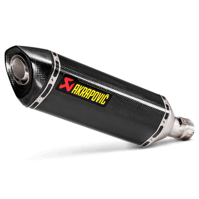 Akrapovic Slip-On Hattı (Karbon) Suzuki GSX-R 1000 (17-23) S-S10SO12-HRC 