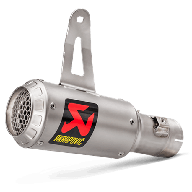 Akrapovic Slip-On Line (Titanyum) Suzuki GSX-R 1000 (17-23) S-S10SO13-CUBT 
