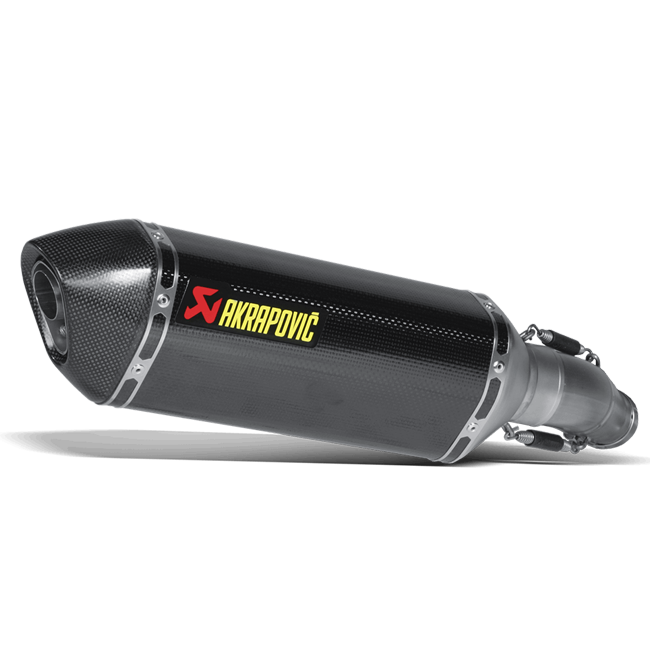 Akrapovic Slip-On Hattı (Karbon) Suzuki GSXR 600/750 (11-16) S-S6SO8-HZC 