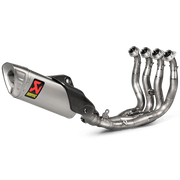 Akrapovic Yarış Hattı (Paslanmaz Çelik) Yamaha YZF-R1/M (15-26) S-Y10R15-APLT 