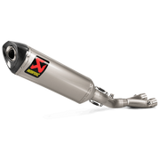 Akrapovic Pist Günü Seti (Titanyum) Yamaha YZF-R1/M (15-26) S-Y10SO19-RT/TD 