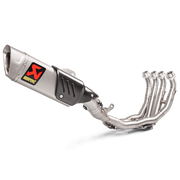 Akrapovic Evolution Line (Titanyum) Yamaha YZF-R6 (08-26) S-Y6E9-APT 