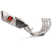 Akrapovic Yarış Hattı (Paslanmaz Çelik) Yamaha YZF-R6 (08-26) S-Y6R9-APT 