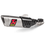 Akrapovic Slip-On Hattı (Titanyum) Yamaha YZF-R6 (08-26) S-Y6SO12-HAPT 
