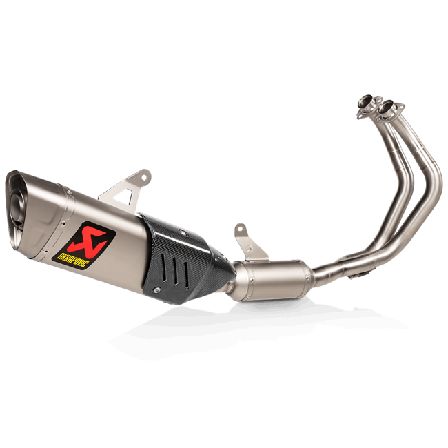 Akrapovic Yarış Hattı (Paslanmaz Çelik) Yamaha YZF-R7 (21-25) S-Y7R12-APT 