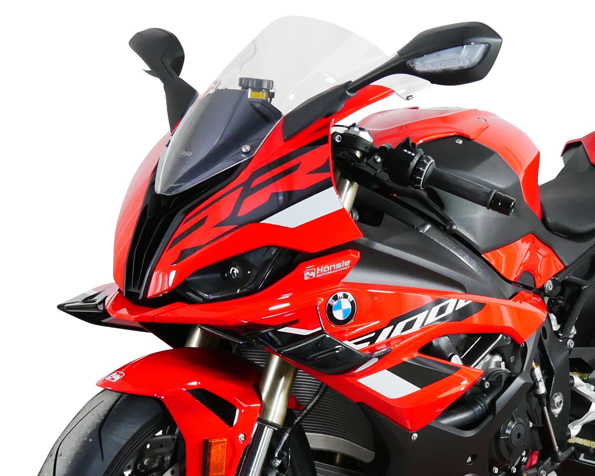 MRA R Yarış Ön Cam BMW S1000RR K67 (23-24) 