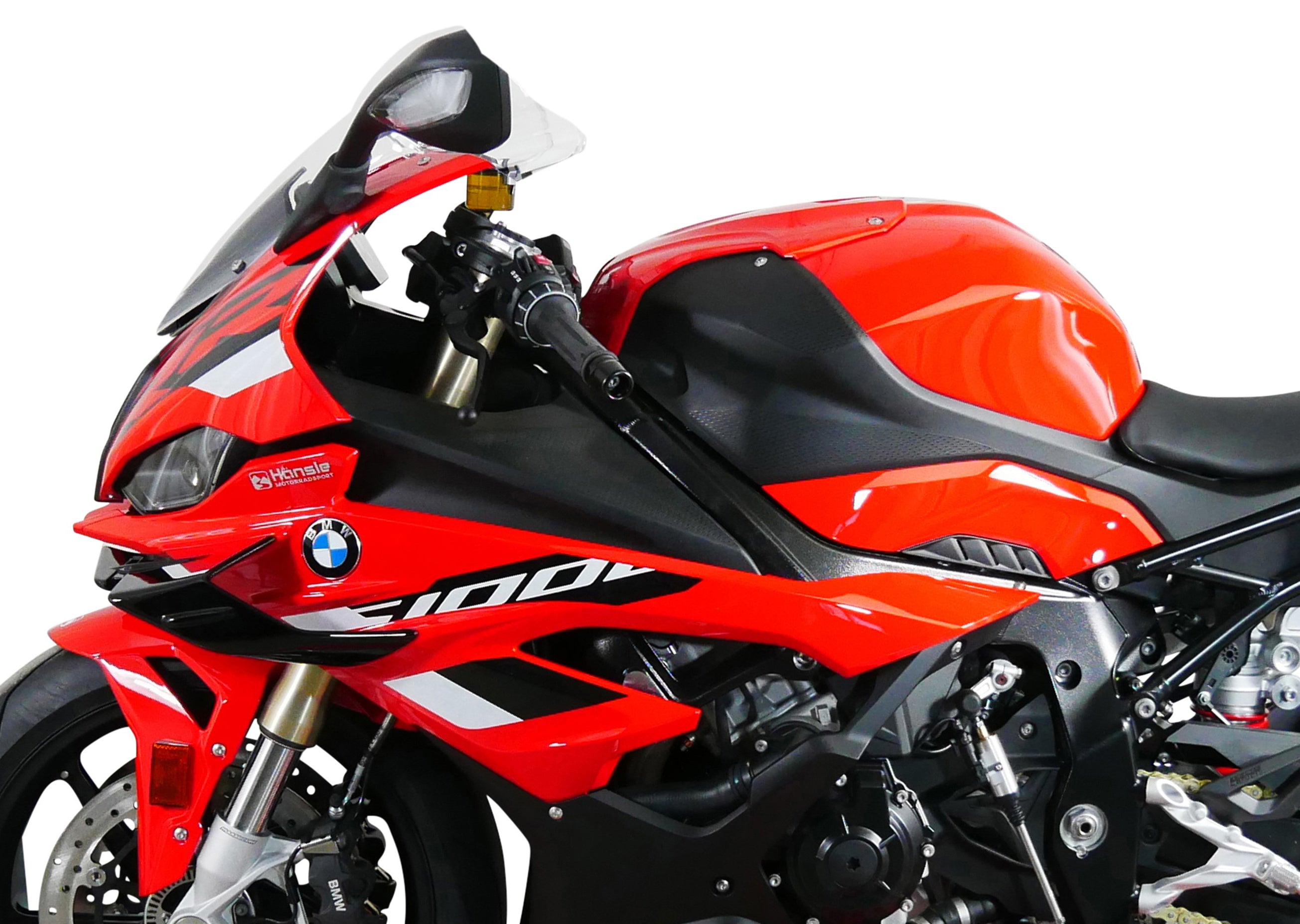 MRA R Yarış Ön Cam BMW S1000RR K67 (23-24) 