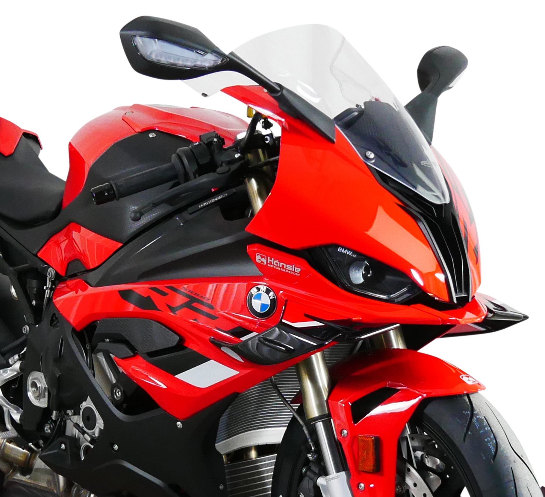 MRA R Yarış Ön Cam BMW S1000RR K67 (23-24) 
