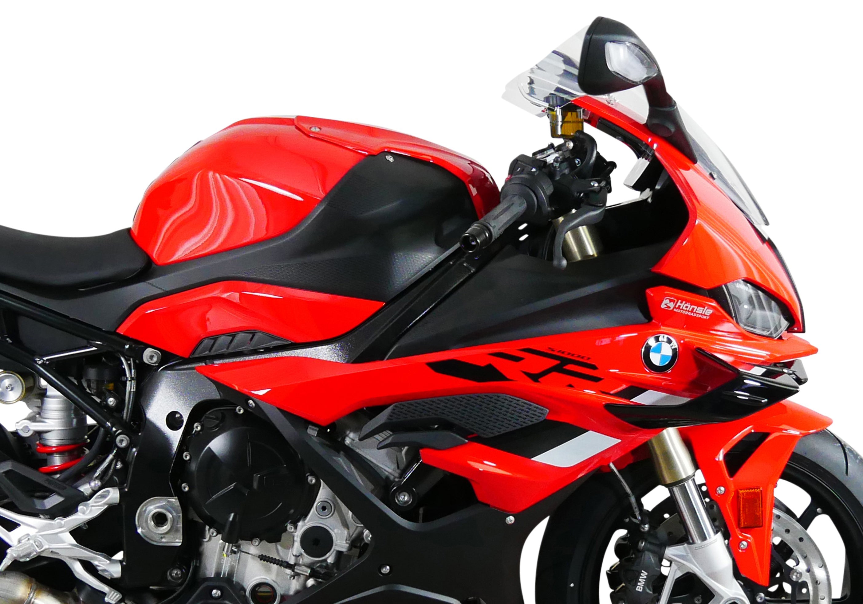 MRA R Yarış Ön Cam BMW S1000RR K67 (23-24) 