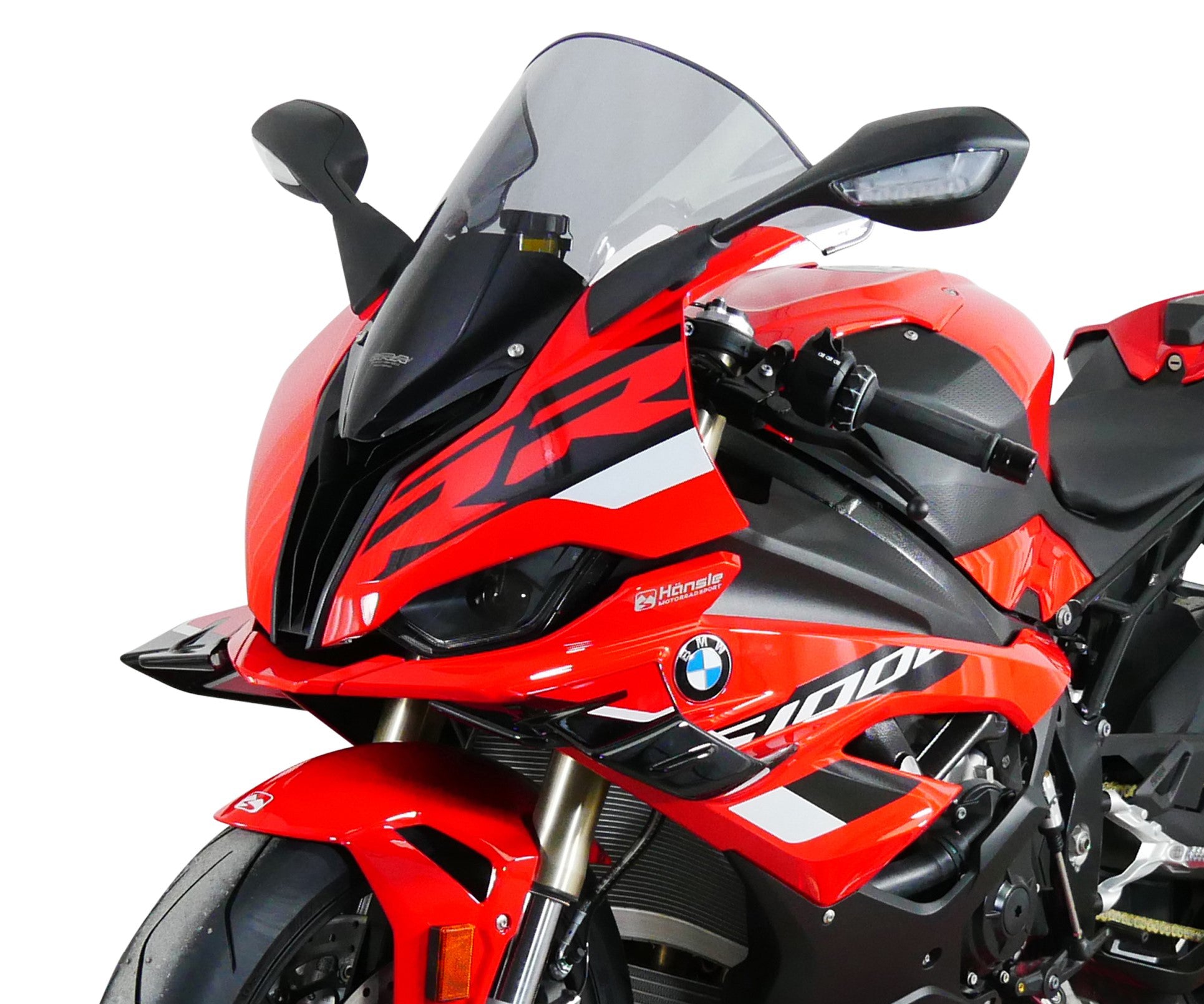 MRA R Yarış Ön Cam BMW S1000RR K67 (23-24) 