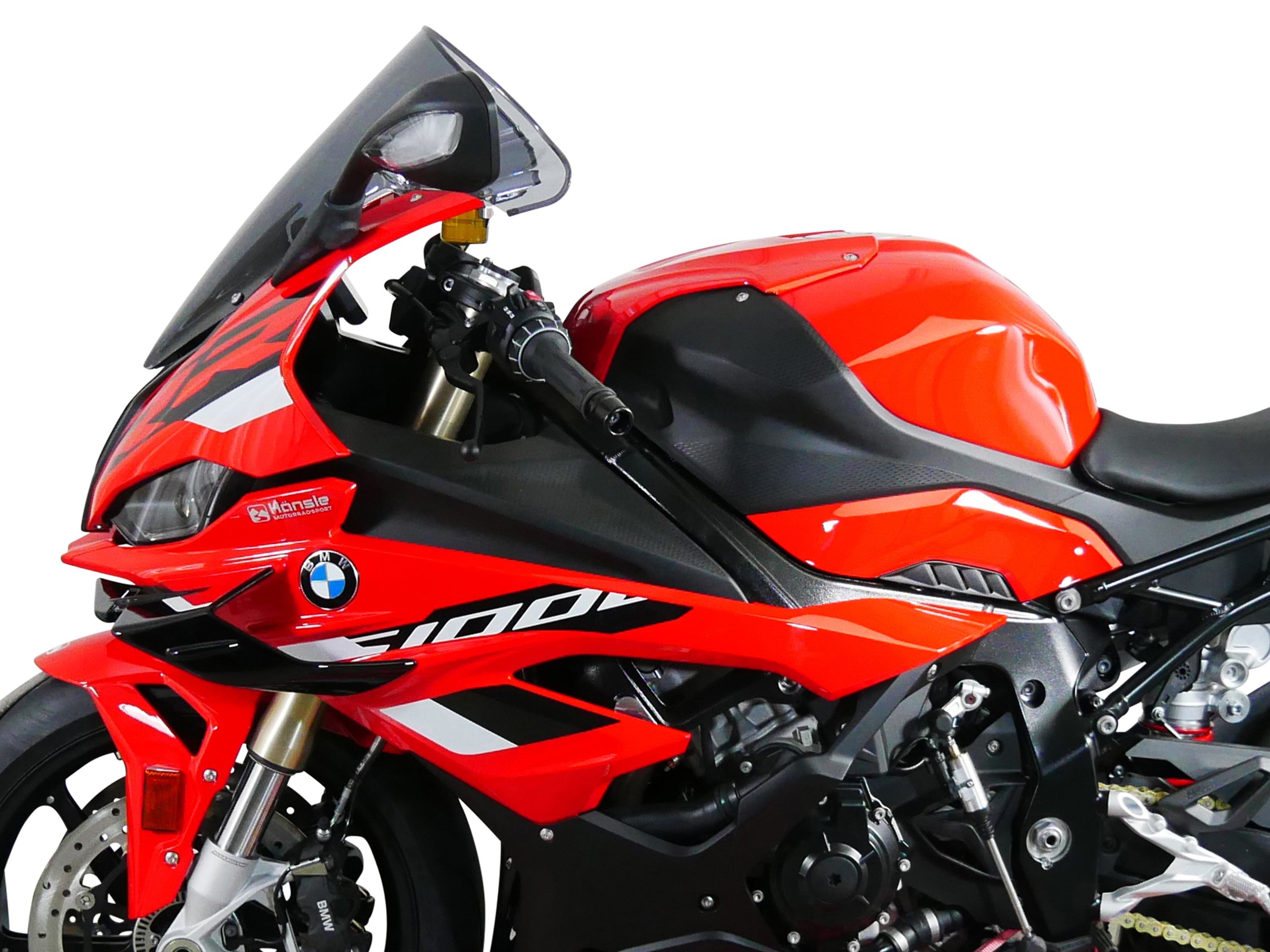 MRA R Yarış Ön Cam BMW S1000RR K67 (23-24) 