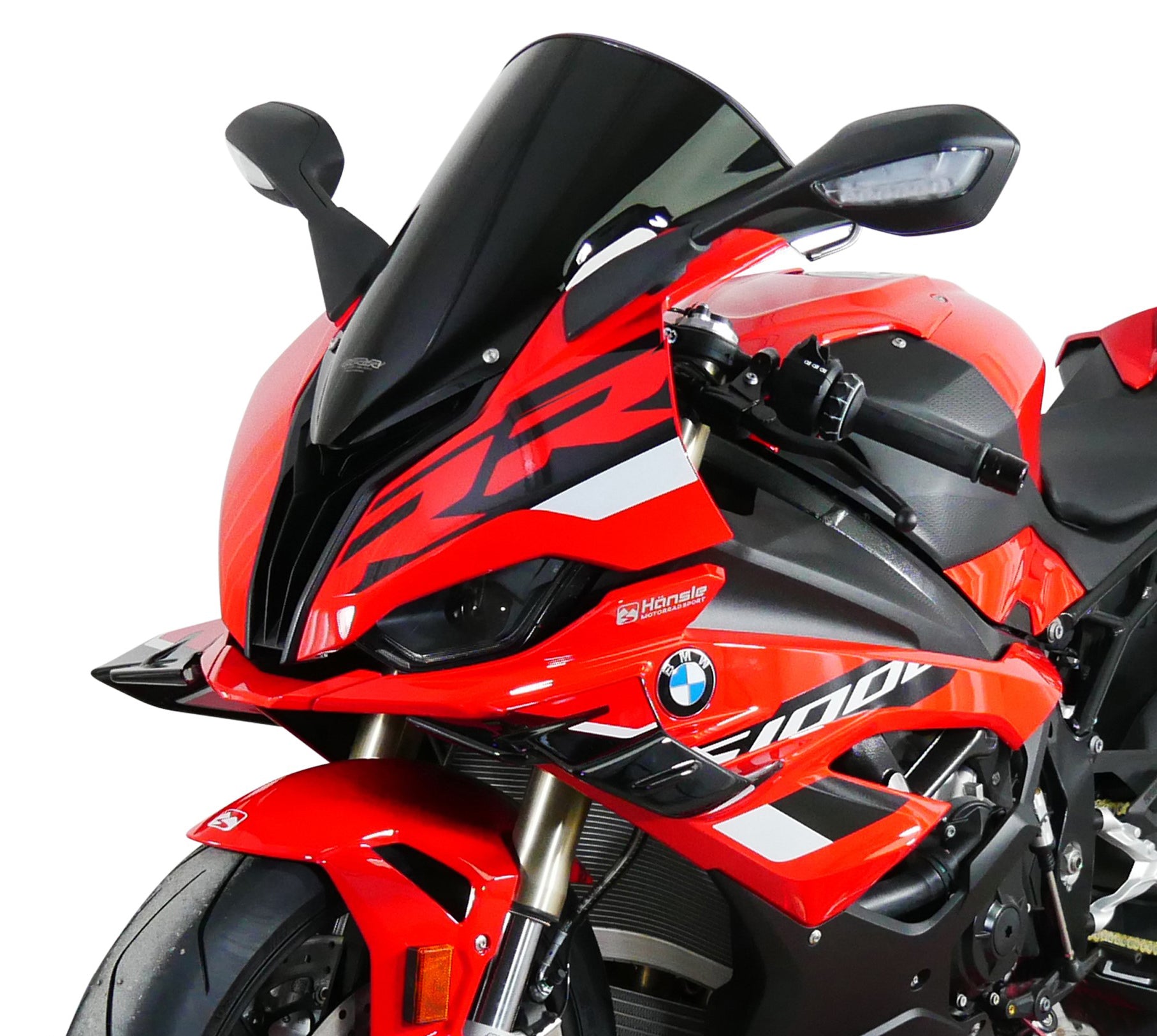 MRA R Yarış Ön Cam BMW S1000RR K67 (23-24) 