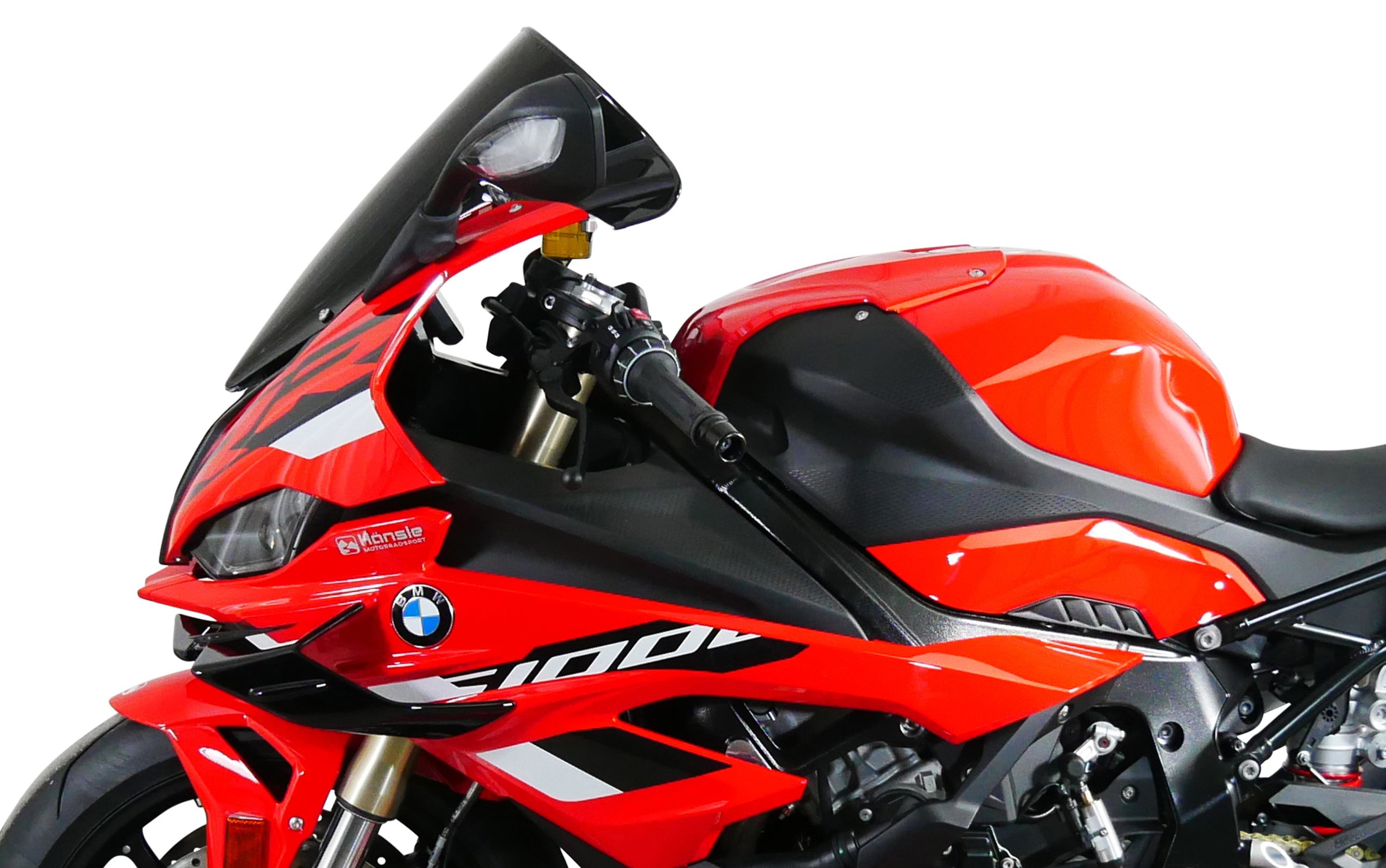MRA R Yarış Ön Cam BMW S1000RR K67 (23-24) 