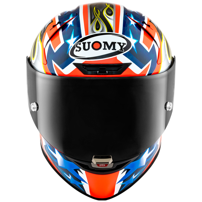Suomy SR-GP Evo Kask Glory Race K6S20006 