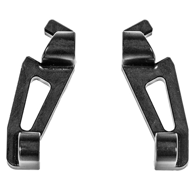 TGP Alüminyum Çamurluk Tutucu Öhlins SBK FGR xxx Fork Ducati Panigale Çamurluk V4/S/R (18-24) 