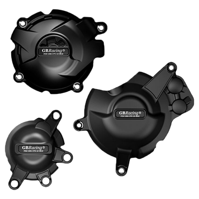 Motor kapağı Koruyucular Tam set GBRacing Honda CBR 1000 RR SC77 (17-19) 