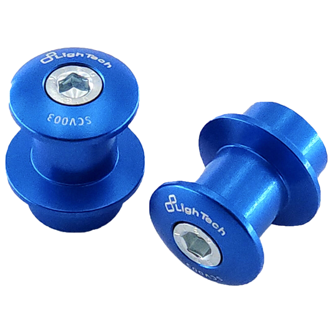 Bobbins/Blozen Ständeraufnahme LighTech M6 Triumph Street Triple 765 S / R / RS (24-26) SCV003 