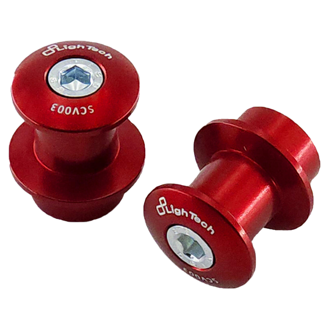 Bobbins/Blozen Ständeraufnahme LighTech M6 Triumph Street Triple 765 S / R / RS (24-26) SCV003 