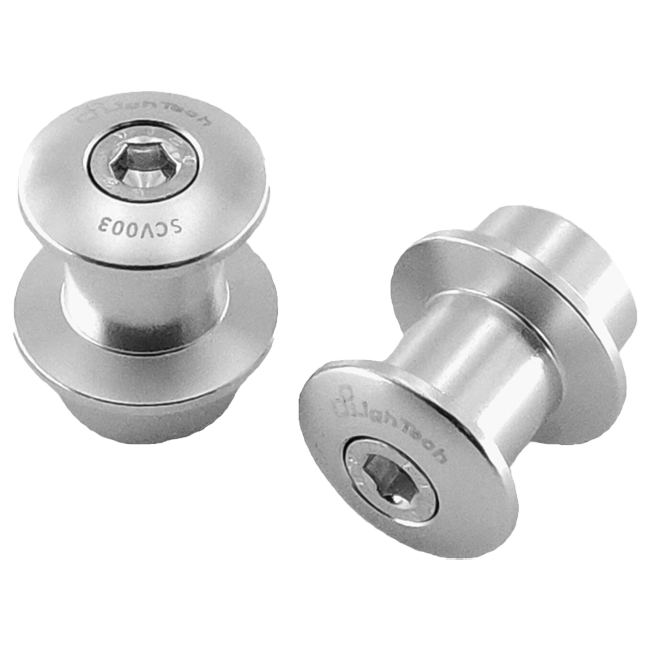 Bobbins/Blozen Ständeraufnahme LighTech M6 Triumph Street Triple 765 S / R / RS (24-26) SCV003 