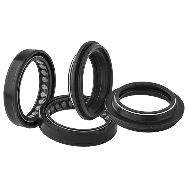 K-Tech Fork Sızdırmazlık Lastiği Toz Kapağı Kiti Ducati Panigale 1299 (15-18) FSK-038 