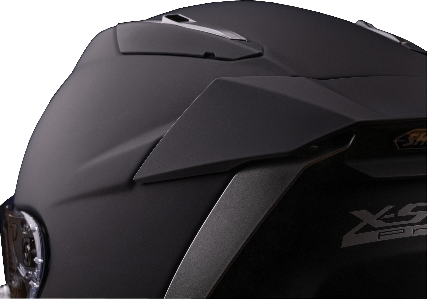 Shoei X-SPR PRO Kask siyah mat 