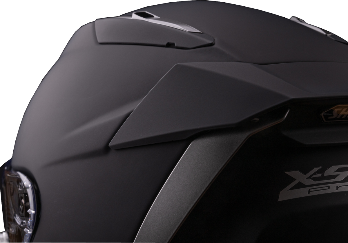 Shoei X-SPR PRO02 FIM2 kask siyah mat 