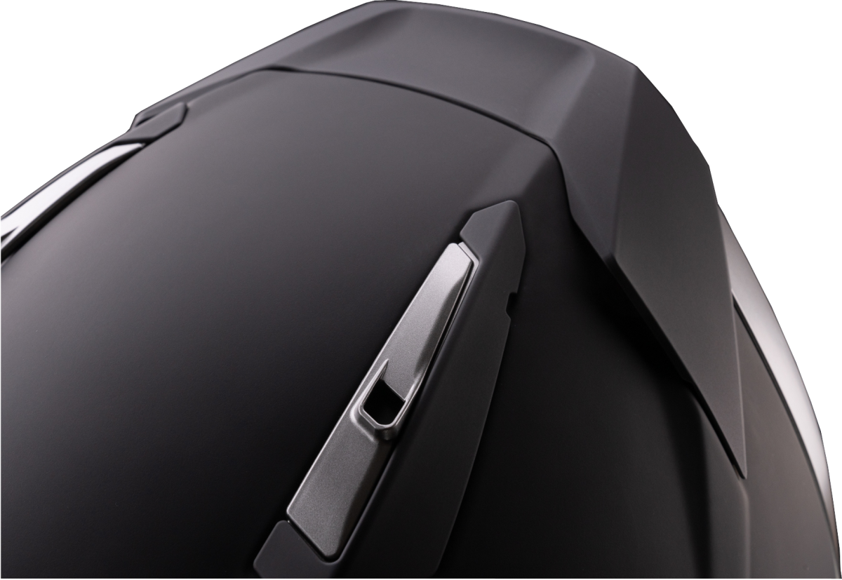 Shoei X-SPR PRO02 FIM2 kask siyah mat 