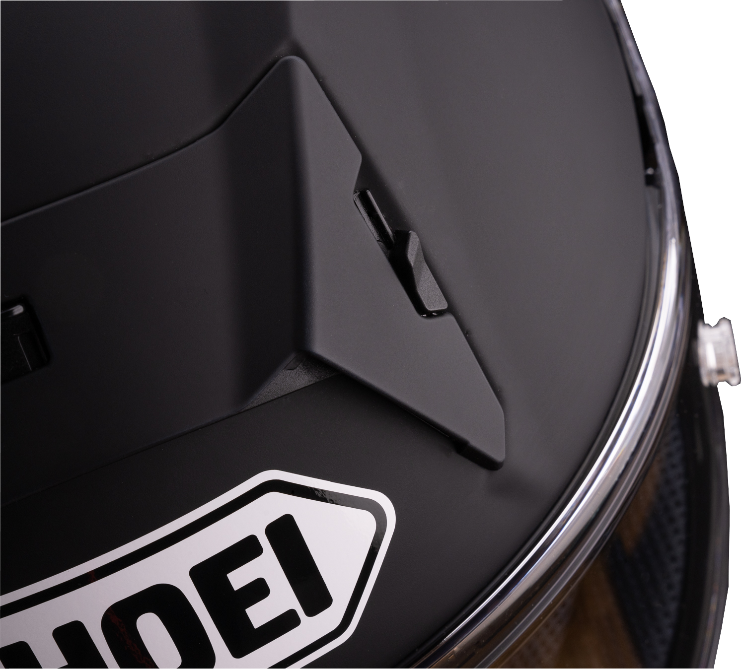 Shoei X-SPR PRO Kask siyah mat 