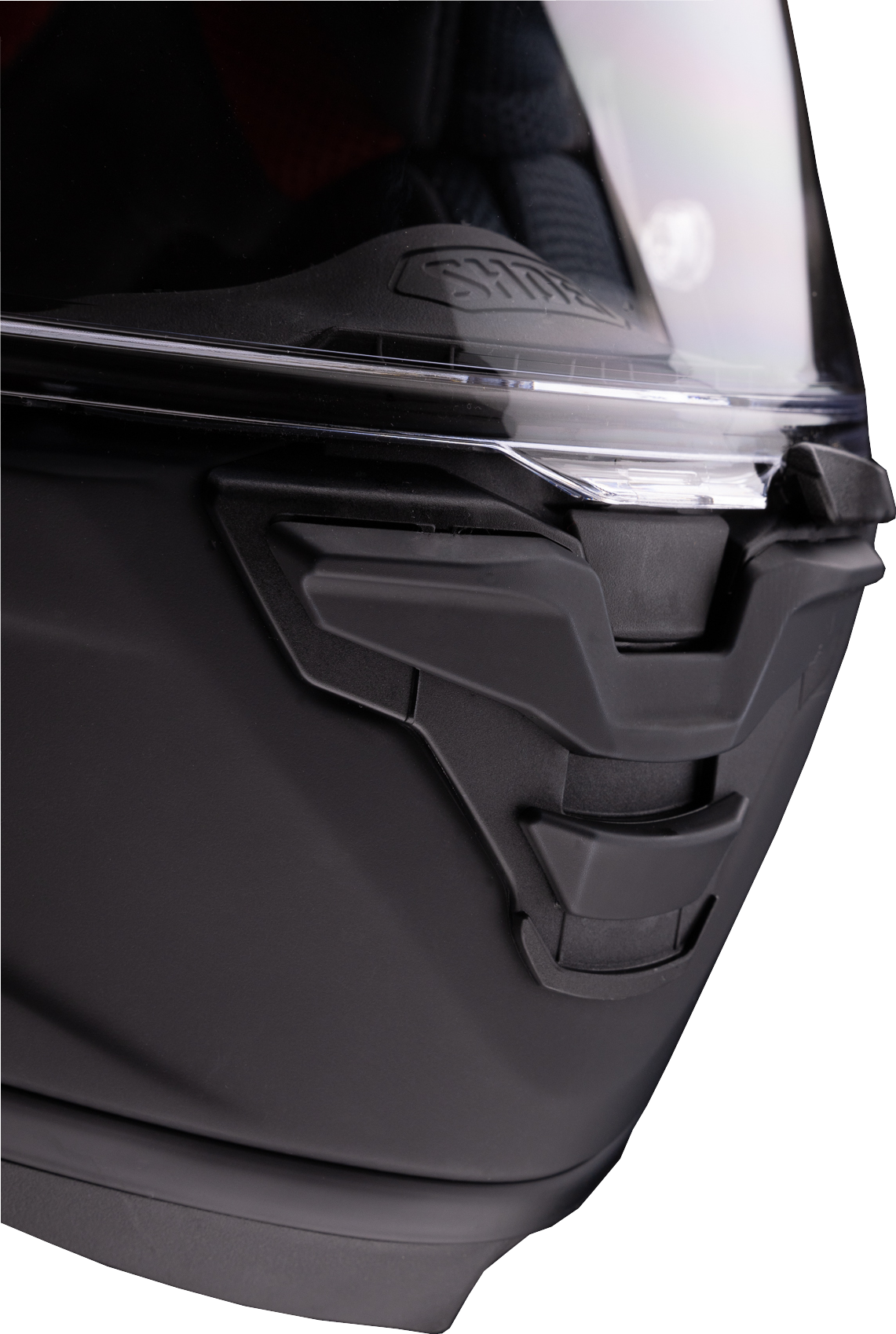 Shoei X-SPR PRO Kask siyah mat 