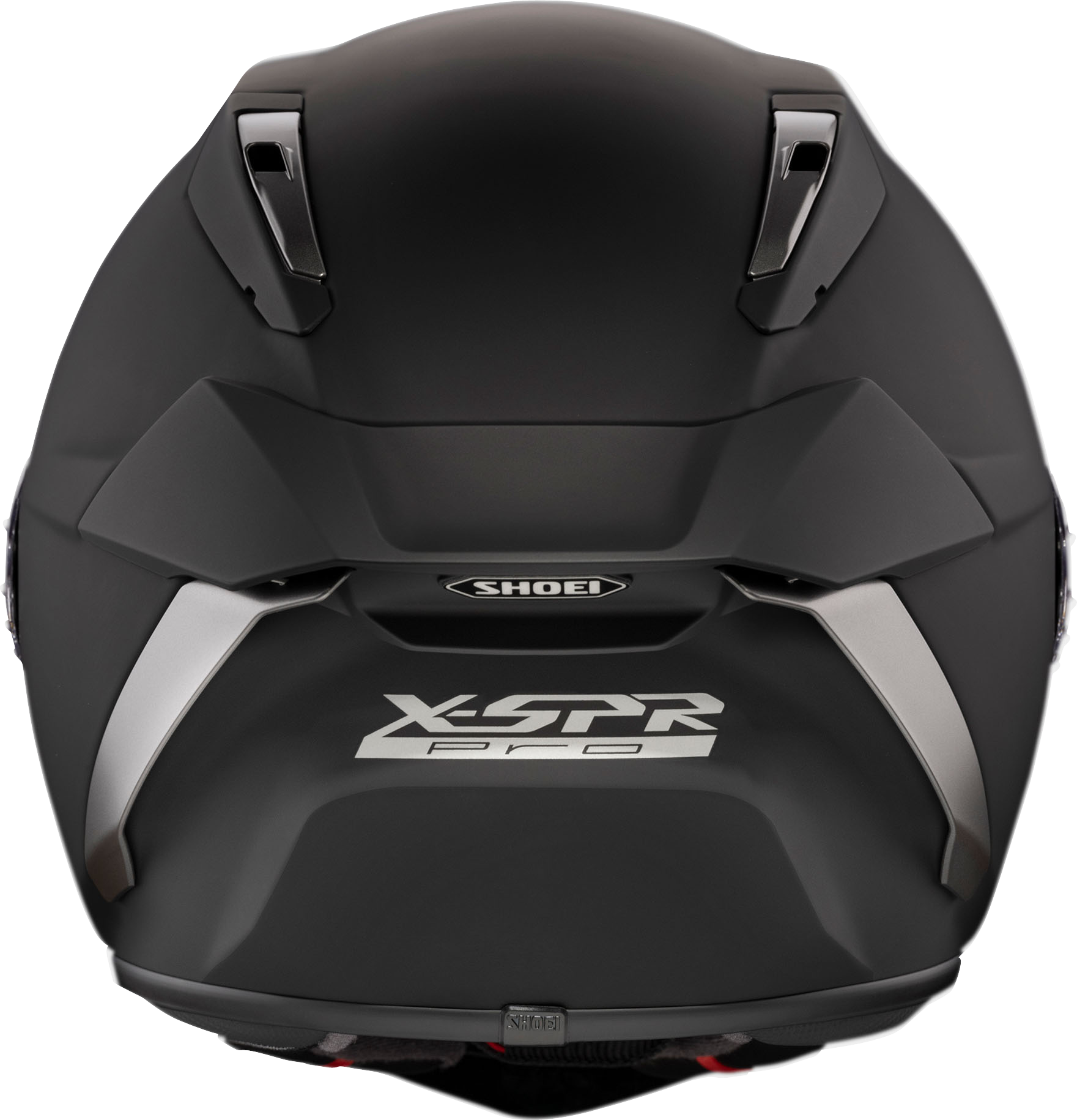 Shoei X-SPR PRO Kask siyah mat 