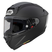 Shoei X-SPR PRO02 FIM2 kask siyah mat 