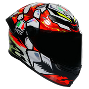 AGV K6 S Kask Marco Bezzecchi Replika 2024 | 2118395001027 