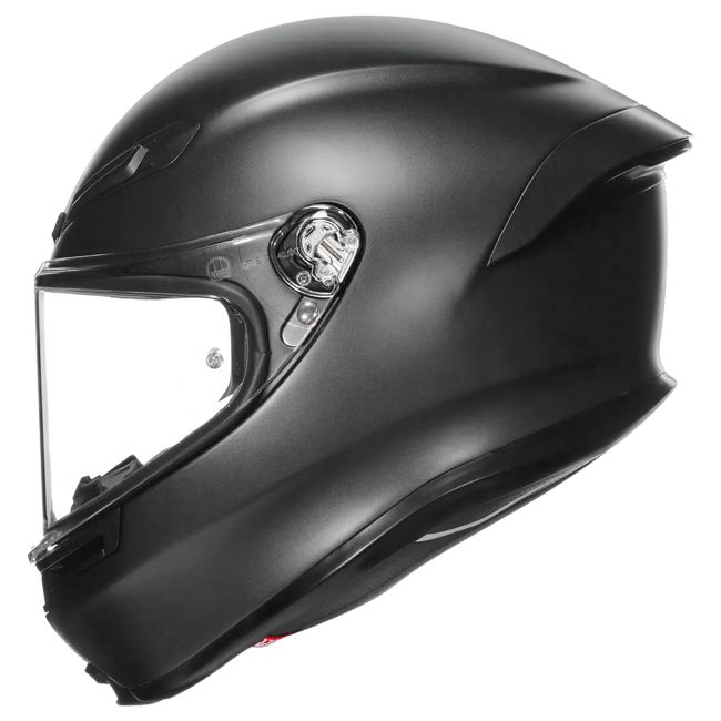 AGV K6 S Kask siyah mat | 2118395001011 