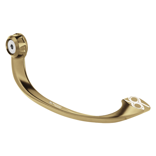 Alüminyum Fren Kolu Koruyucu EVO –  Ø13mm'den Ø21mm'ye kadar Bonamici Racing LPRR2 için fren kolu koruma 