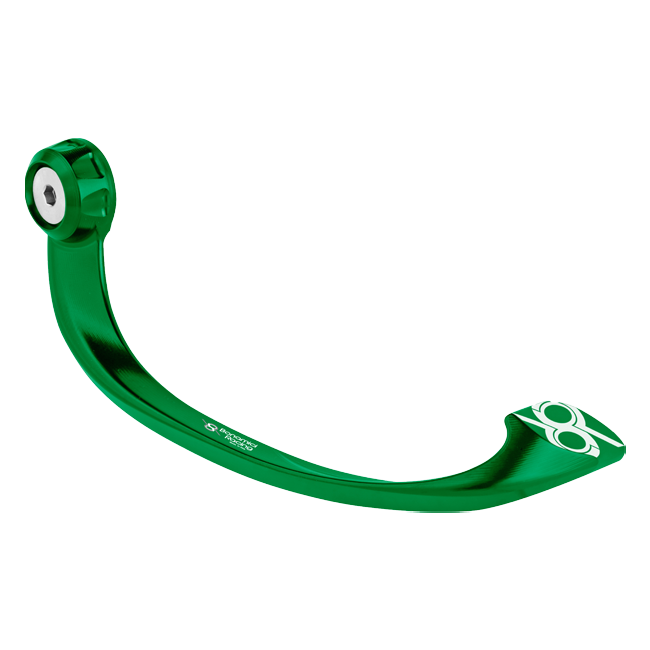 Alüminyum Fren Kolu Koruyucu EVO –  Ø13mm'den Ø21mm'ye kadar Bonamici Racing LPRR2 için fren kolu koruma 