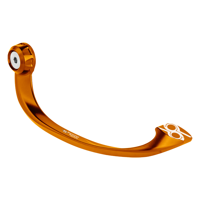 Alüminyum Fren Kolu Koruyucu EVO – OE Yamaha YZF-R1/M (09-26) için Fren Kolu Koruması Bonamici Racing LPRR2 