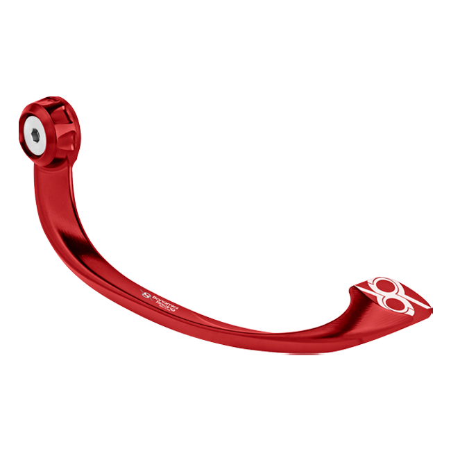 Alüminyum Fren Kolu Koruyucu EVO –  Ø13mm'den Ø21mm'ye kadar Bonamici Racing LPRR2 için fren kolu koruma 