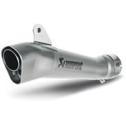 Akrapovic Slip-On Line (Titanyum) Yamaha YZF-R6 (08-26) SM-Y6SO6T 
