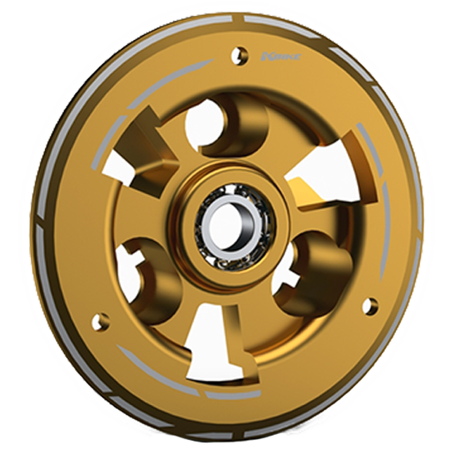 Debriyaj baskı plakası K-Bike Ducati Panigale V4/S (18-24) SP06 