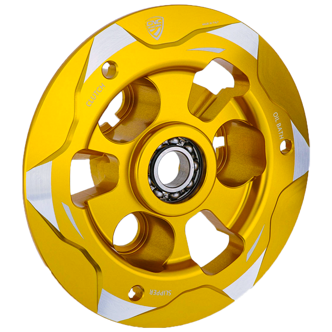 Ducati Panigale V4/S (25-26) SP201S Bi-Color CNC Yarış Debriyaj Basıncı Plakası 