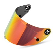 Nolan X-804 UC Visier Cosmic Orange verspiegelt für X-804 RS Ultra Carbon