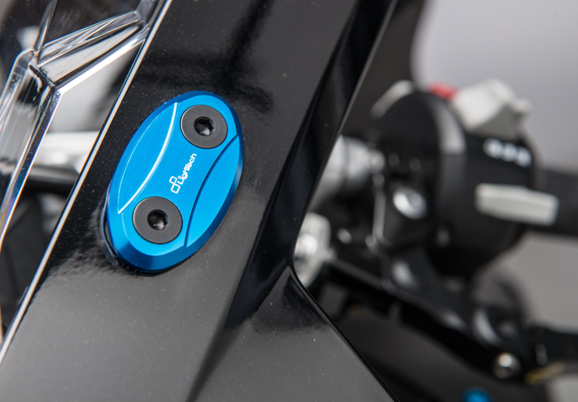 Ayna kapakları LighTech BMW S1000RR K46 (09-18) SPE101 