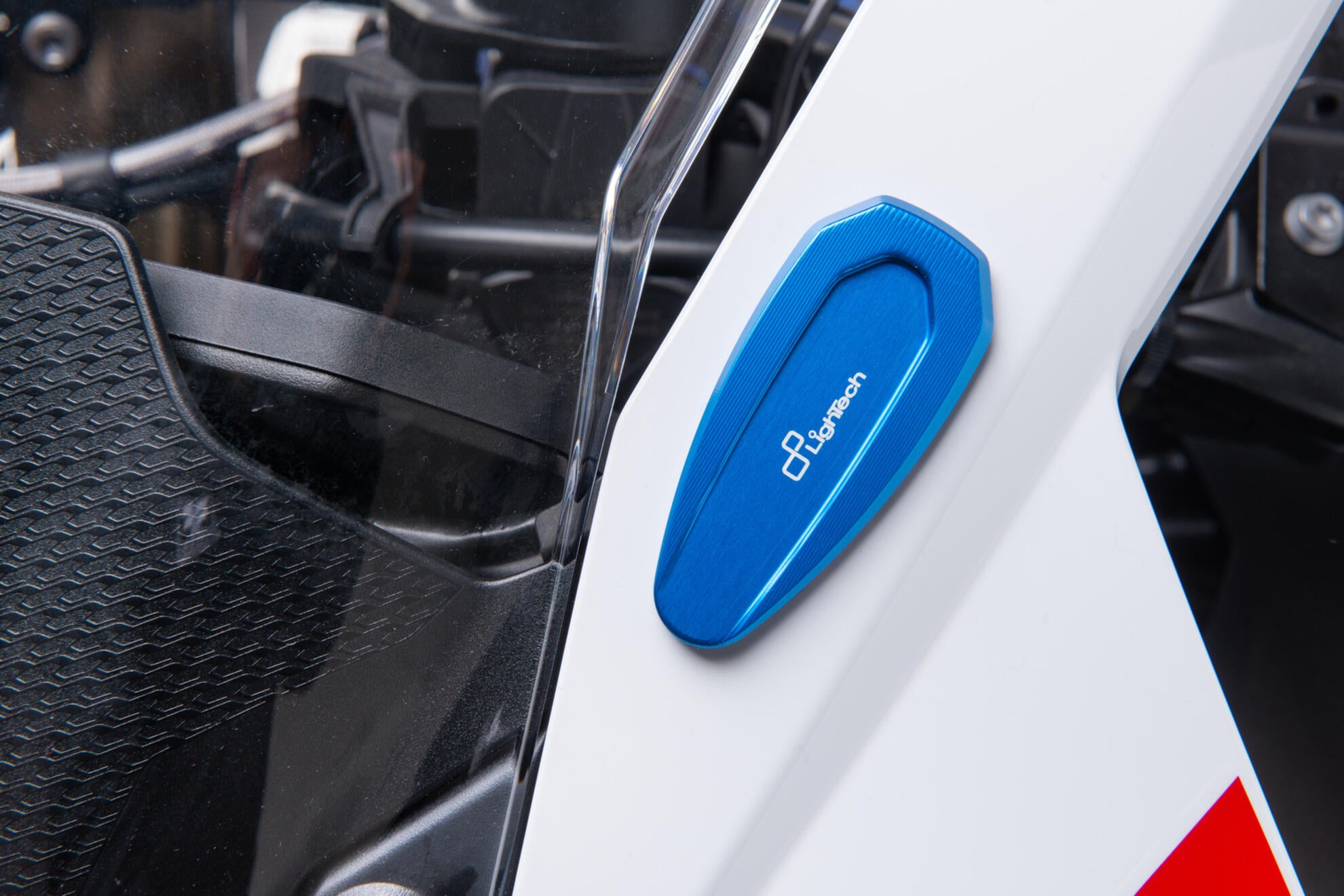 LighTech BMW S1000RR K67 (19-26) SPE122 ayna kapakları 