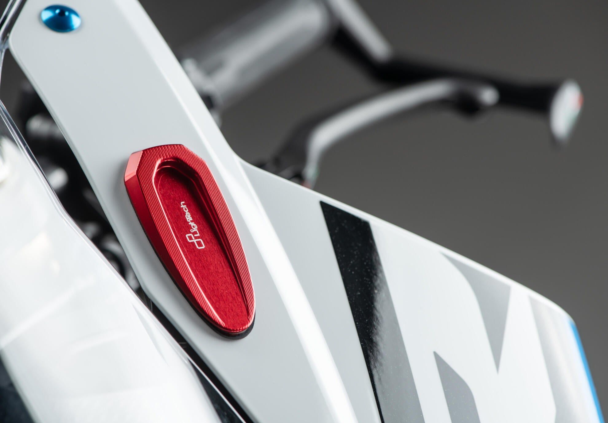 LighTech BMW S1000RR K67 (19-26) SPE122 ayna kapakları 