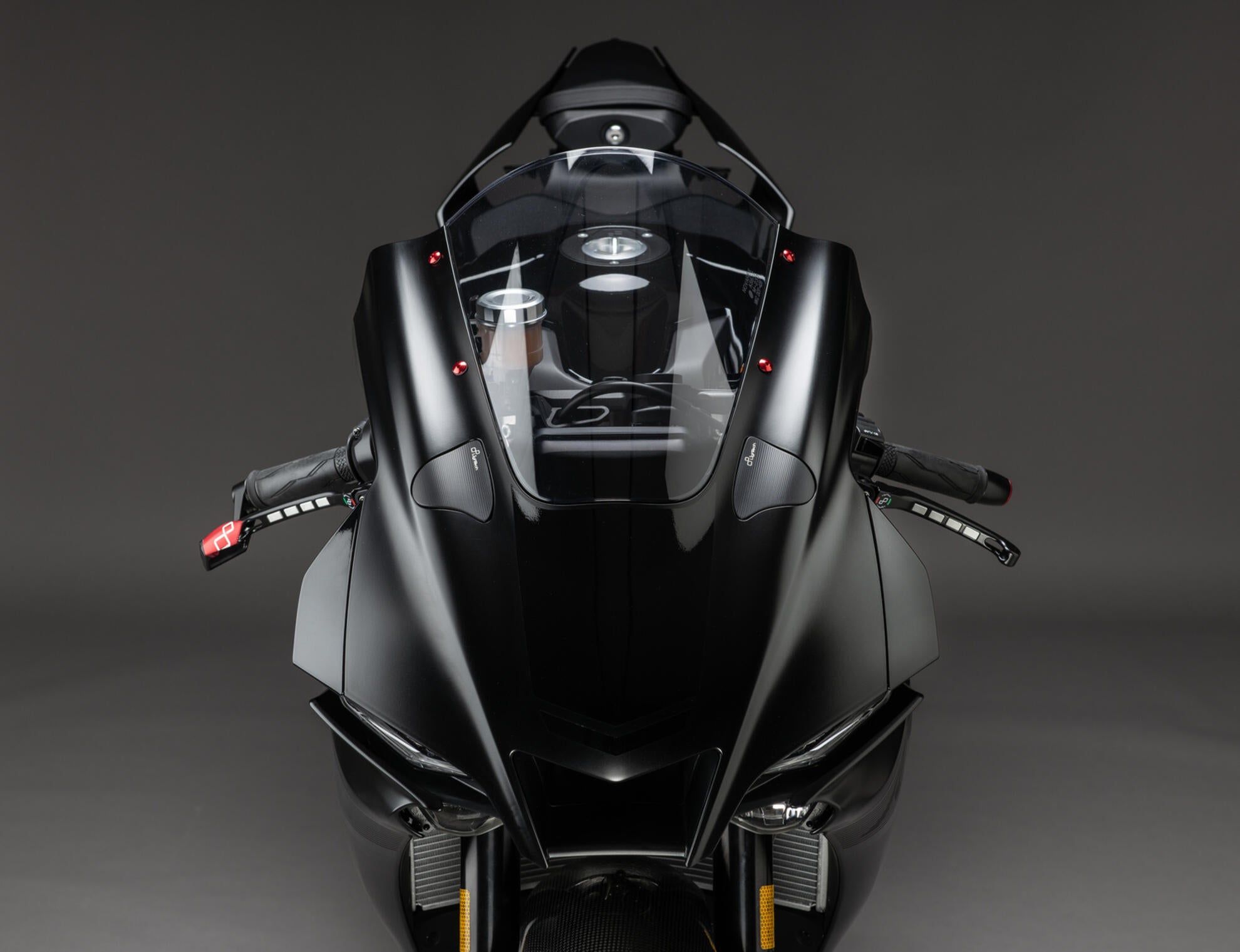 LighTech Yamaha YZF-R1/M RN65 (20-26) SPE124 ayna kapakları 