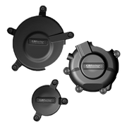 Motor kapağı Koruyucular Komple set GBRacing Suzuki GSX-R 600/750 (06-17) 